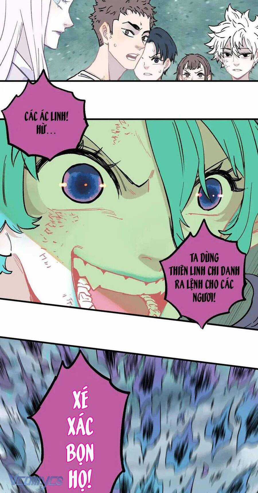 Anh Trai Tôi Đến Từ Núi Sâu Chapter 61 trang 5