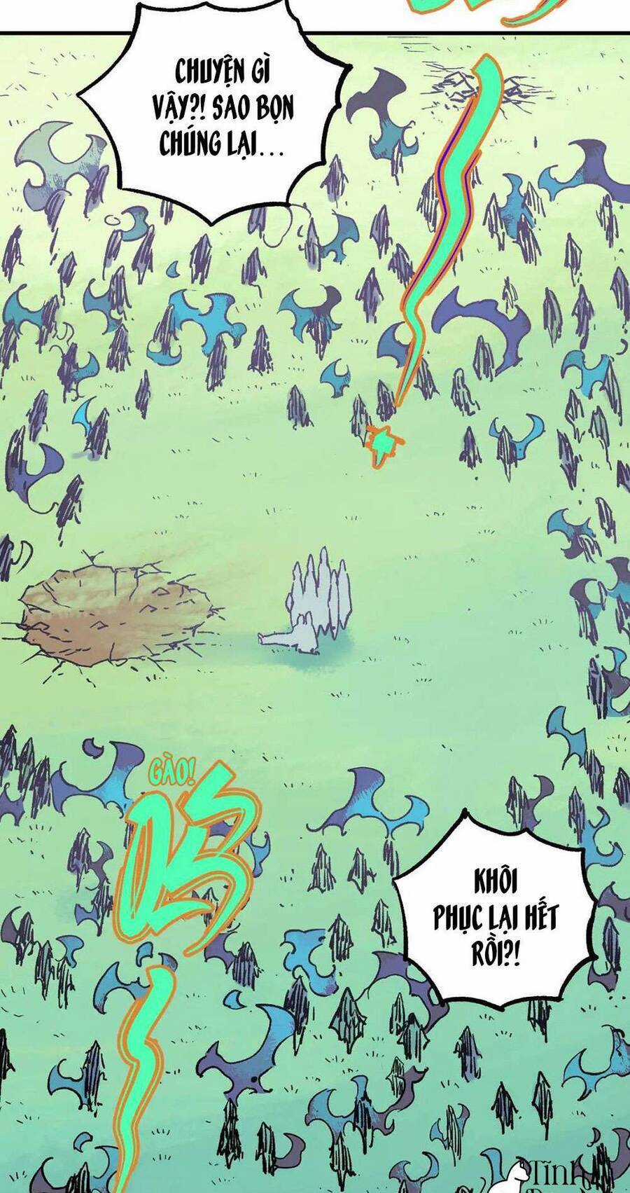 Anh Trai Tôi Đến Từ Núi Sâu Chapter 61 trang 6