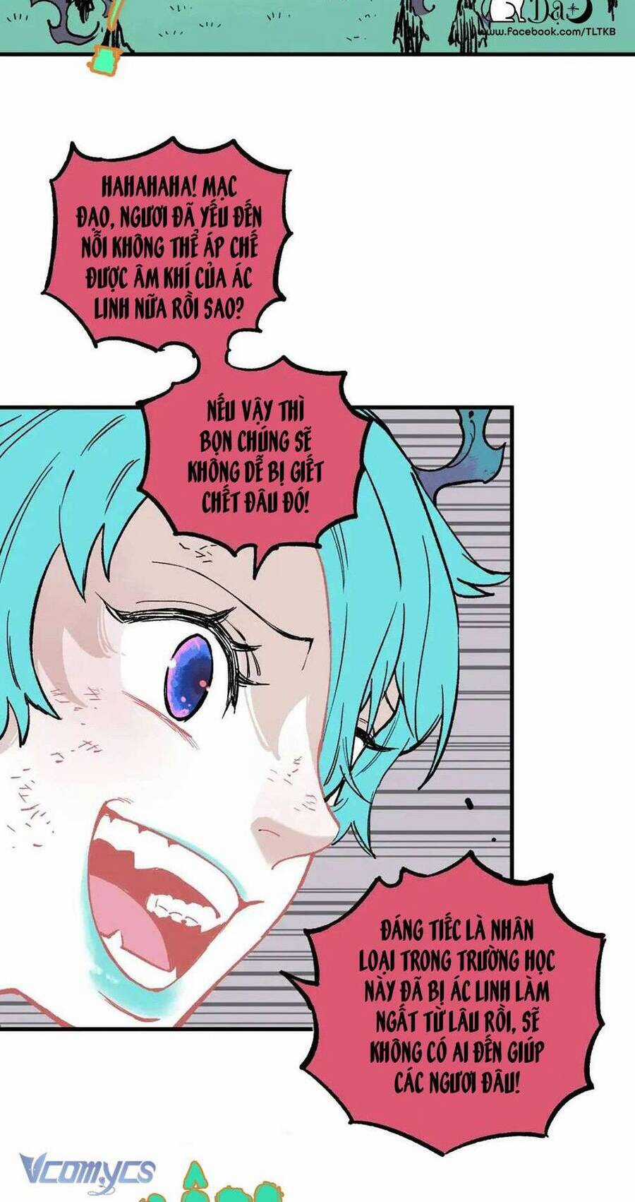 Anh Trai Tôi Đến Từ Núi Sâu Chapter 61 trang 7