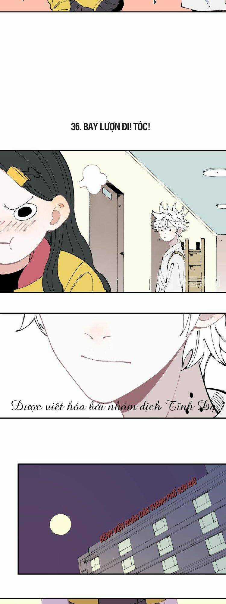 Anh Trai Tôi Đến Từ Núi Sâu Chapter 7 trang 10