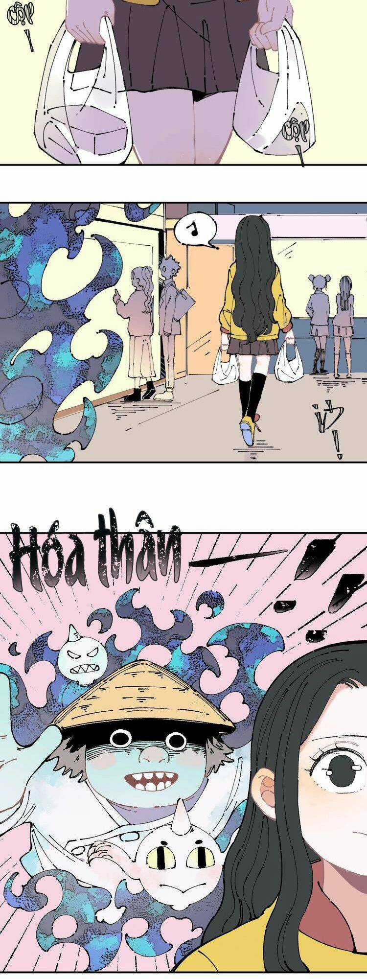 Anh Trai Tôi Đến Từ Núi Sâu Chapter 7 trang 11