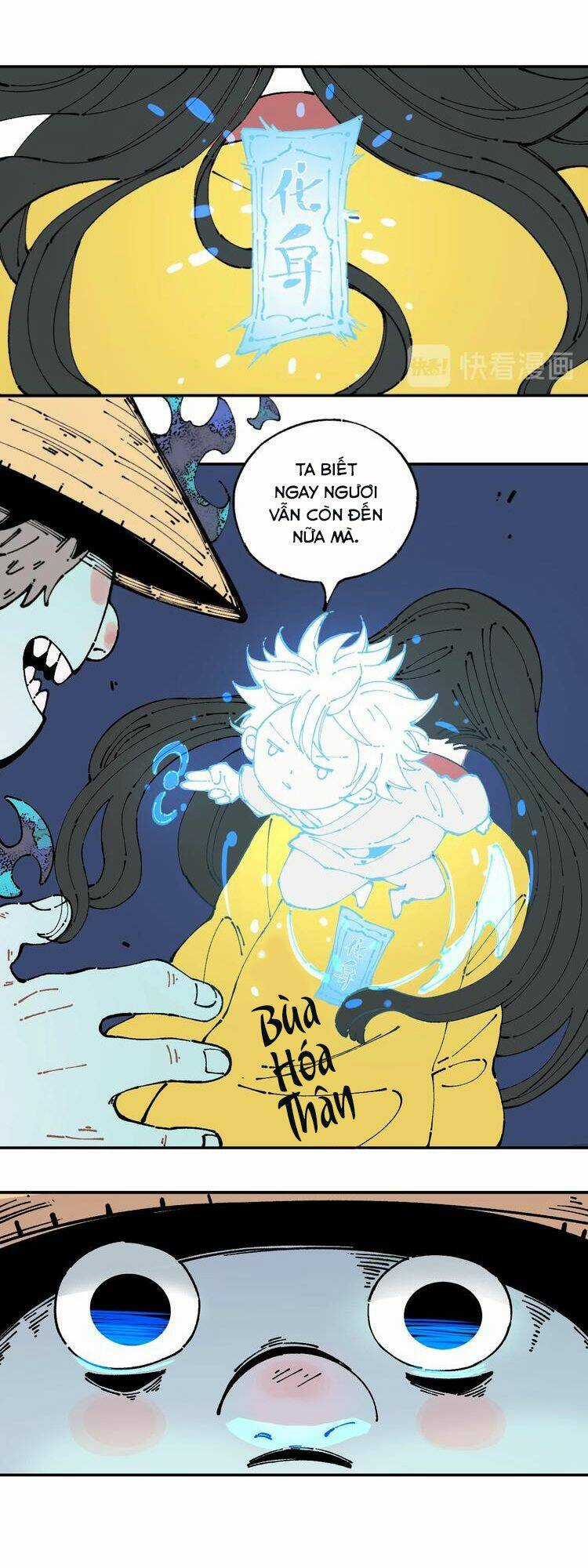 Anh Trai Tôi Đến Từ Núi Sâu Chapter 7 trang 12