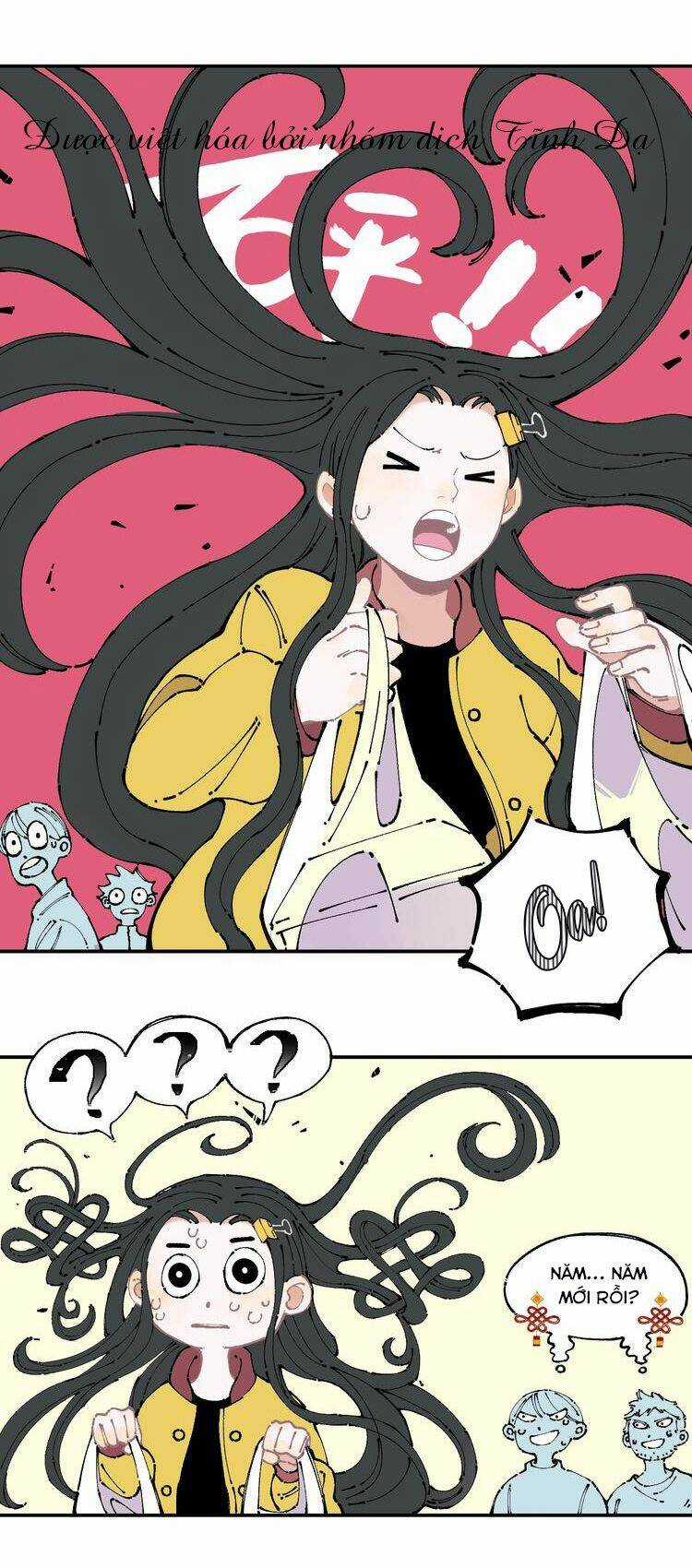 Anh Trai Tôi Đến Từ Núi Sâu Chapter 7 trang 13