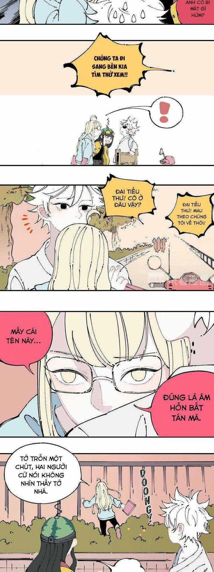 Anh Trai Tôi Đến Từ Núi Sâu Chapter 7 trang 2