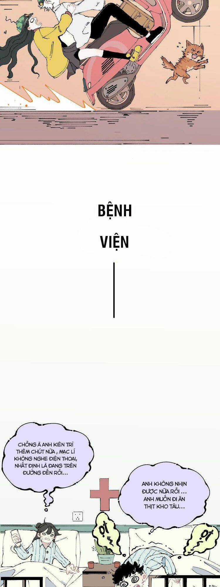 Anh Trai Tôi Đến Từ Núi Sâu Chapter 7 trang 6