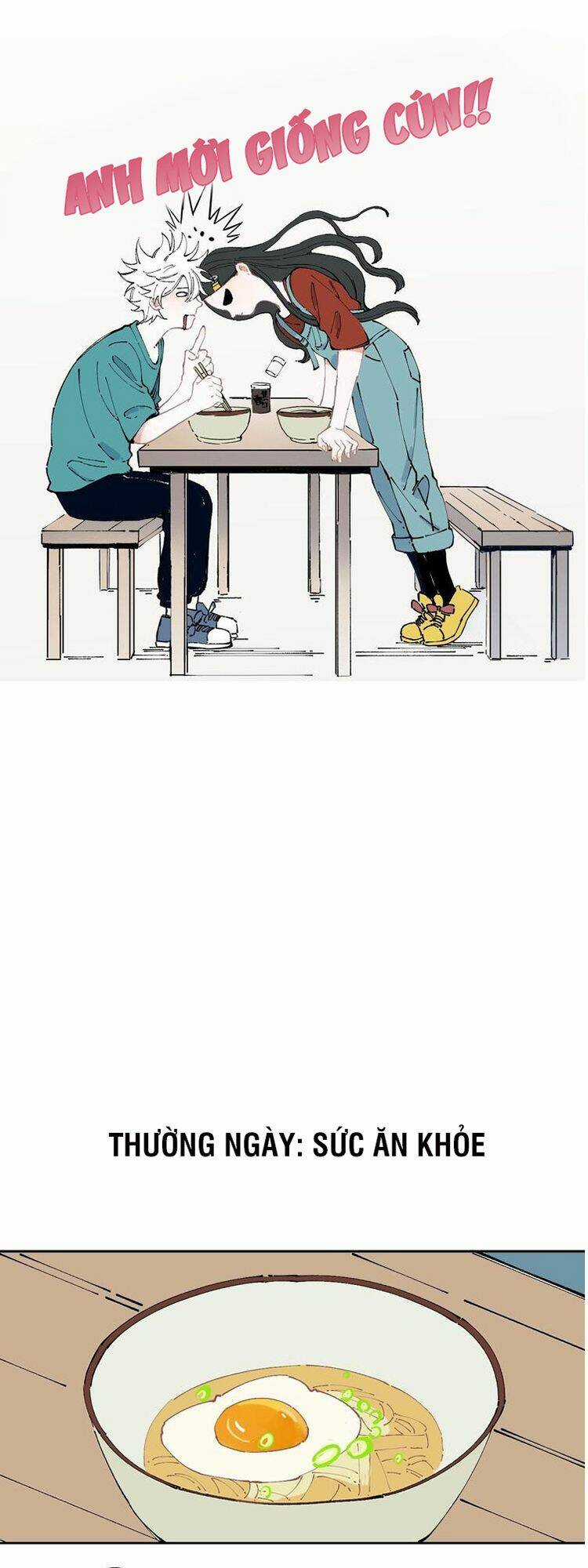 Anh Trai Tôi Đến Từ Núi Sâu Chapter 8 trang 15