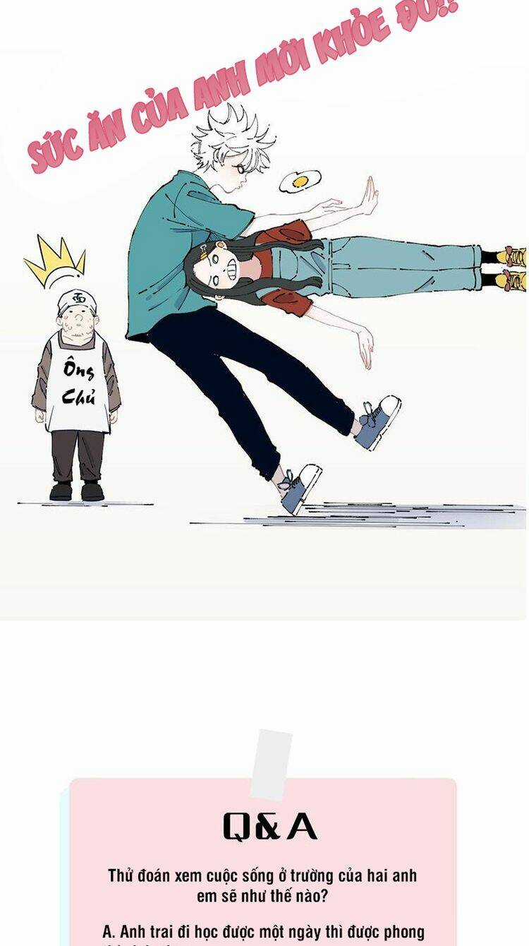 Anh Trai Tôi Đến Từ Núi Sâu Chapter 8 trang 17