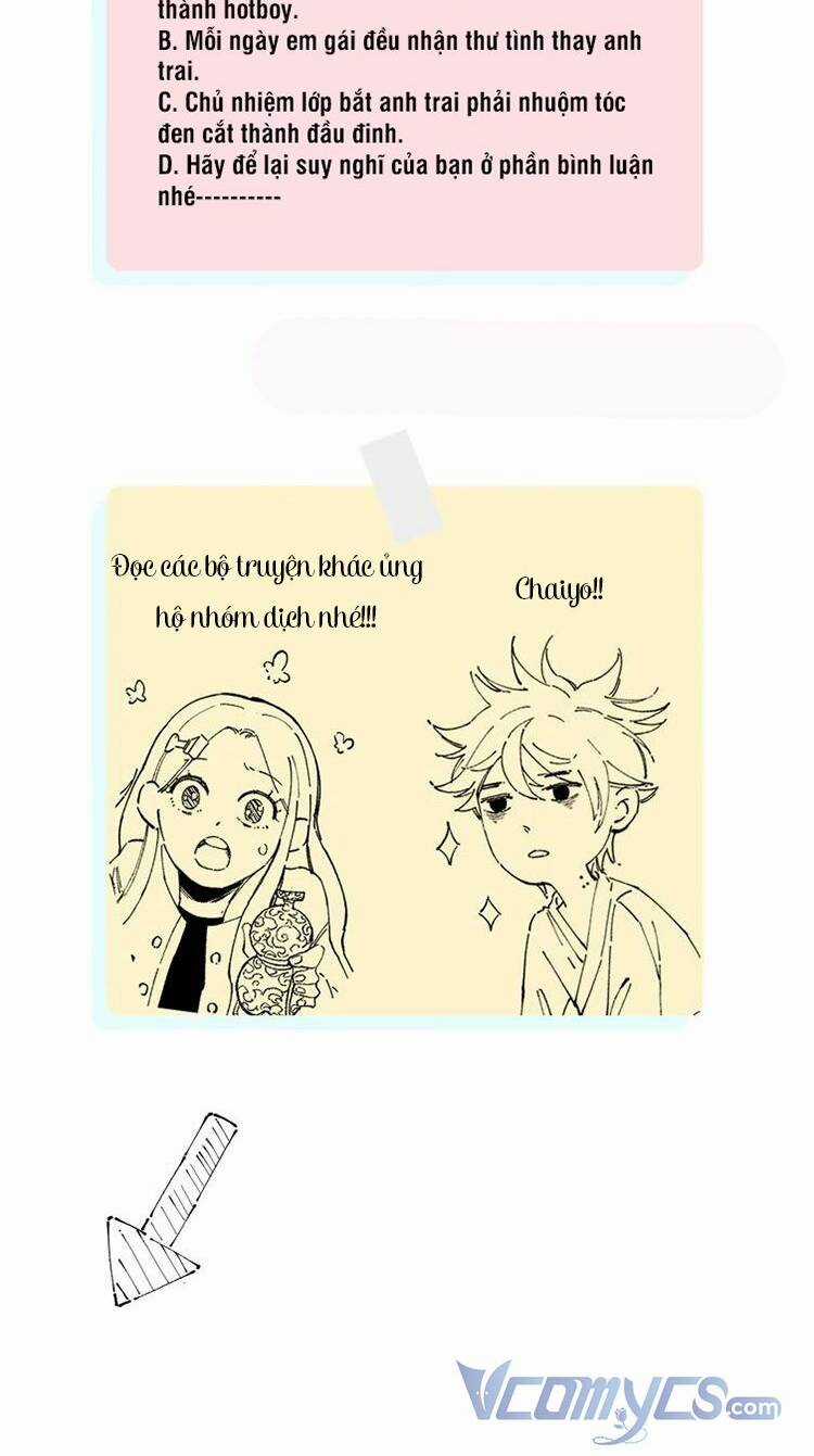 Anh Trai Tôi Đến Từ Núi Sâu Chapter 8 trang 18