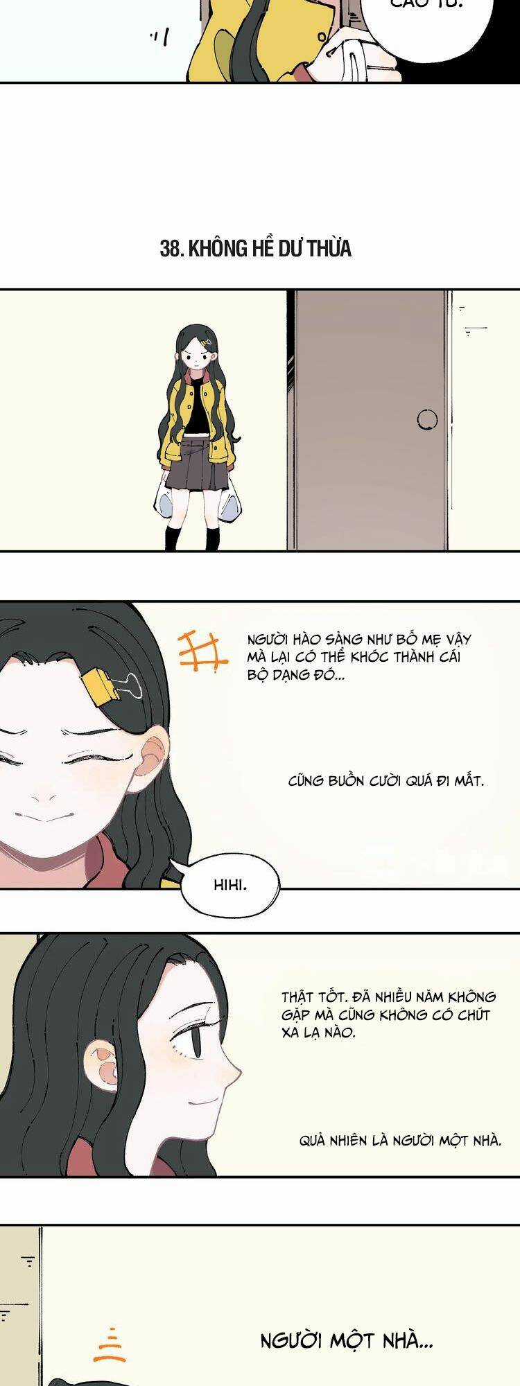 Anh Trai Tôi Đến Từ Núi Sâu Chapter 8 trang 4