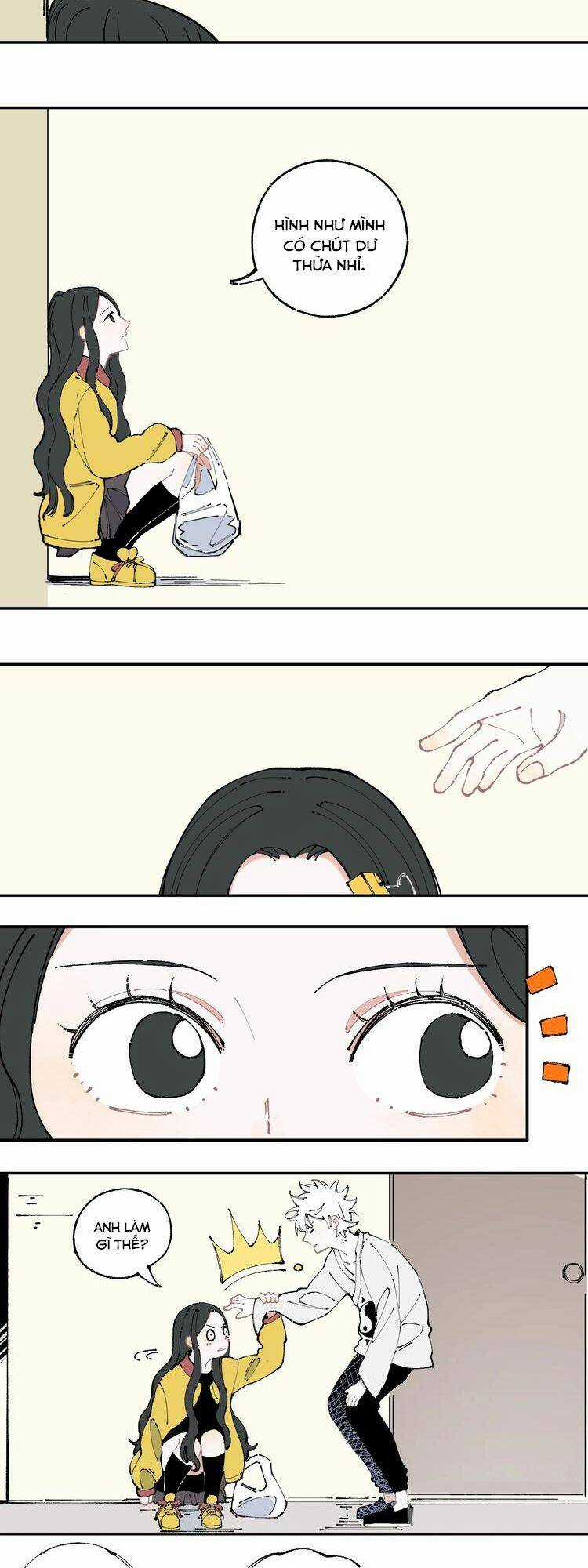 Anh Trai Tôi Đến Từ Núi Sâu Chapter 8 trang 5