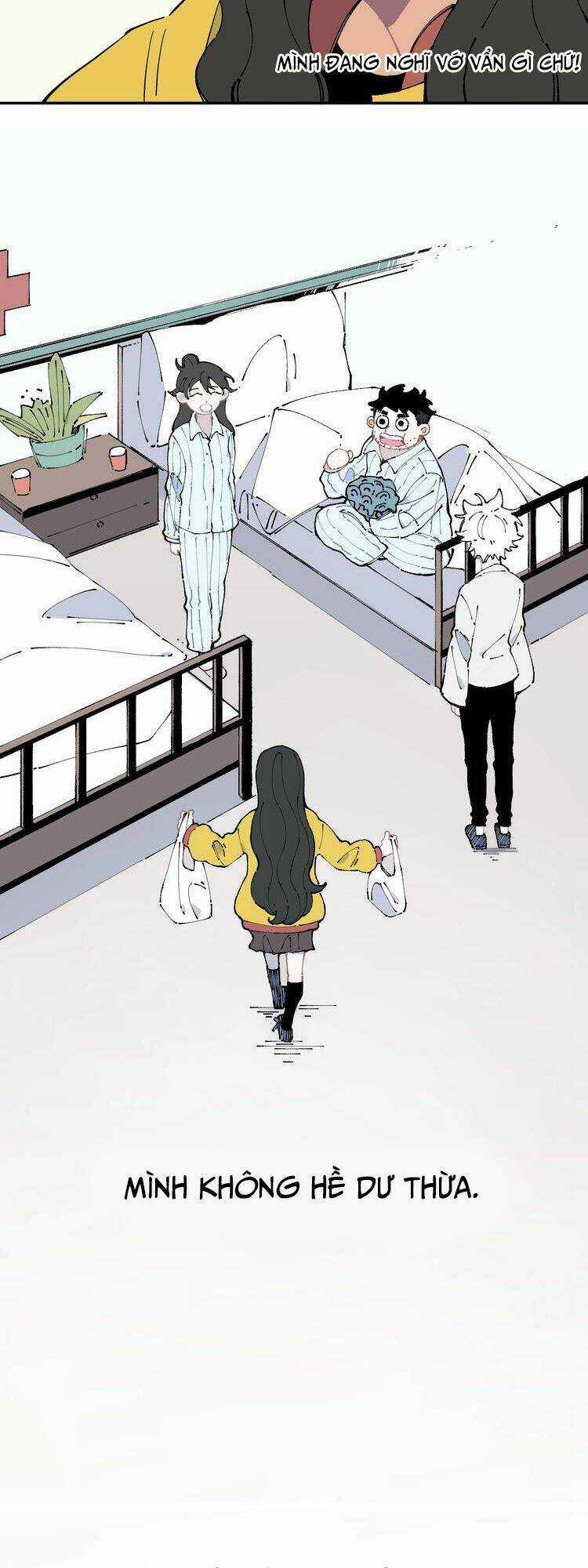 Anh Trai Tôi Đến Từ Núi Sâu Chapter 8 trang 7