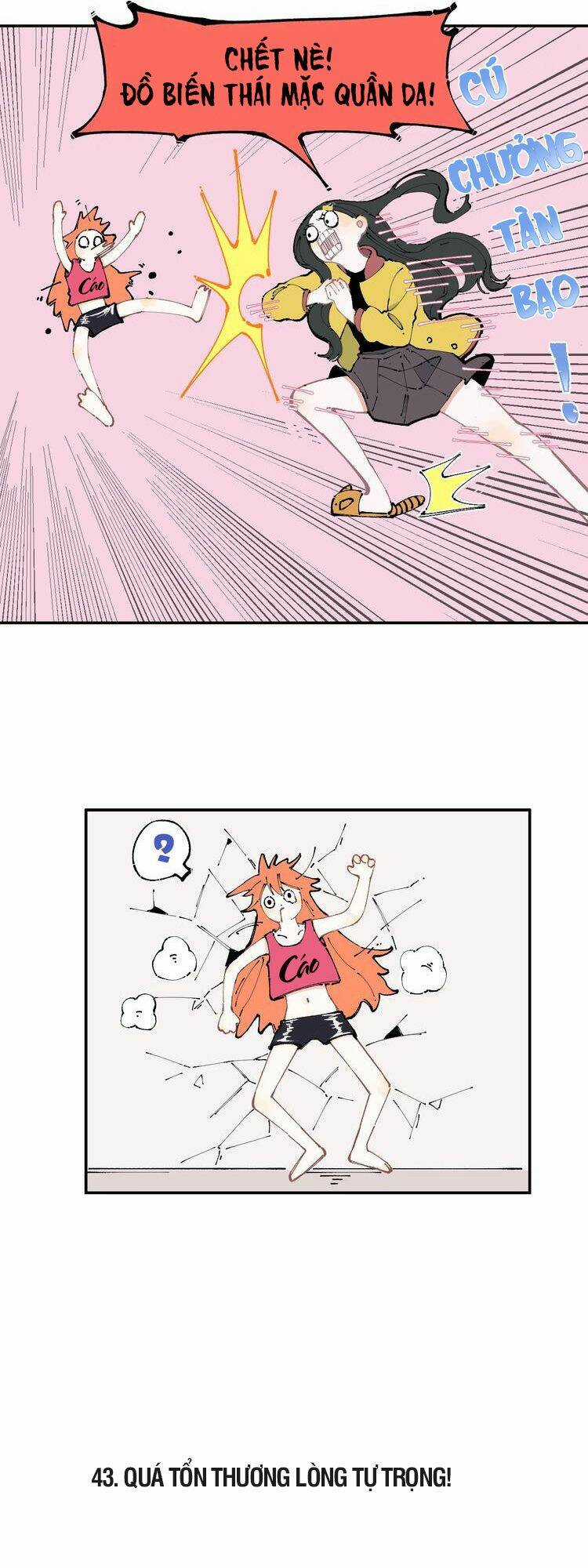 Anh Trai Tôi Đến Từ Núi Sâu Chapter 9 trang 10