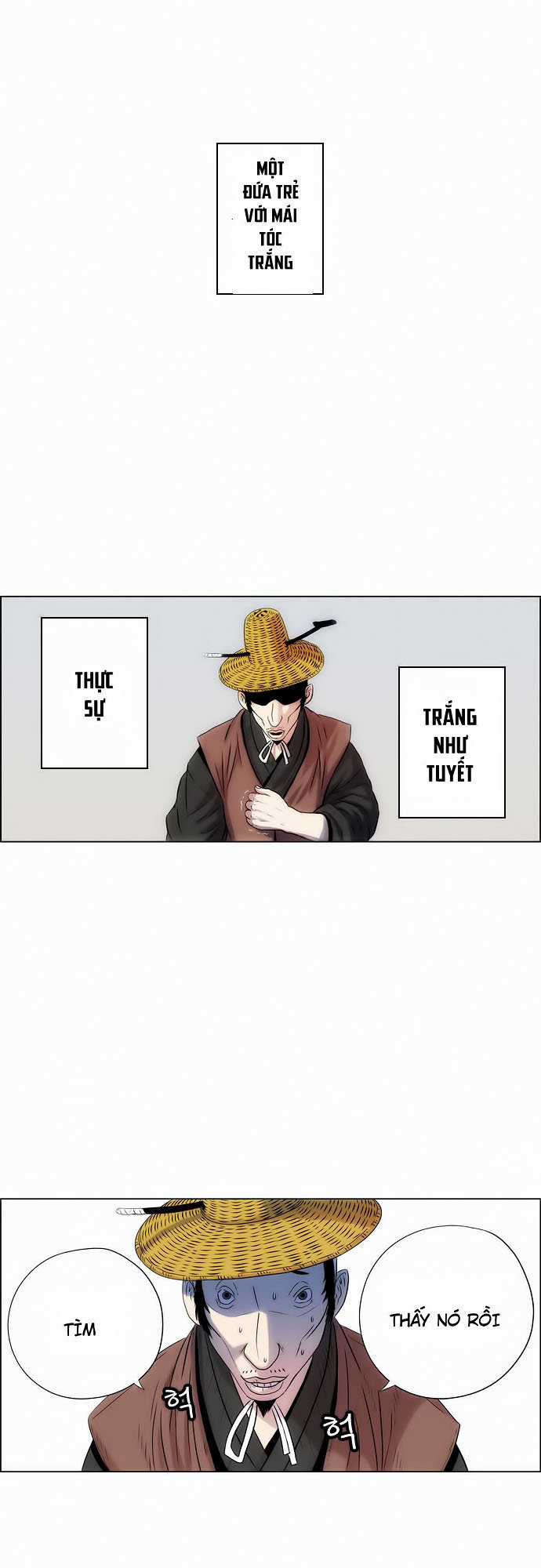 Anh Trai Tôi Là Hổ Chapter 1 trang 15