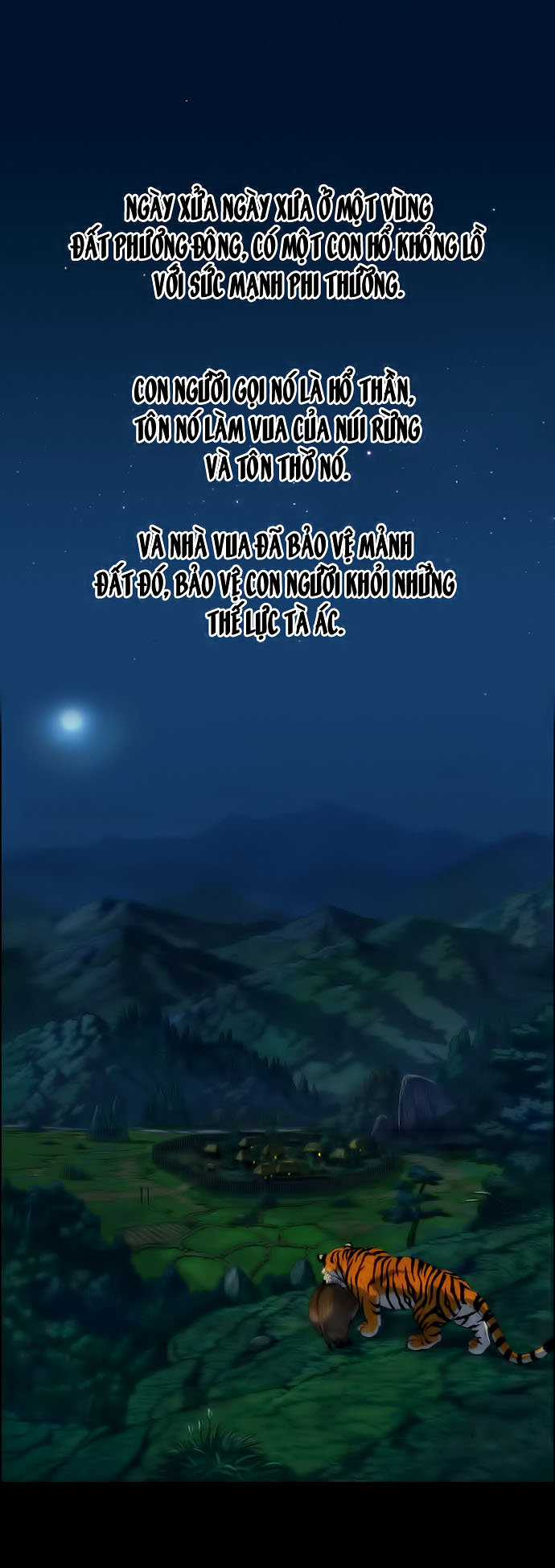 Anh Trai Tôi Là Hổ Chapter 1 trang 20