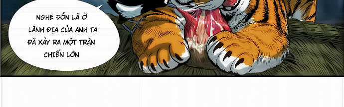 Anh Trai Tôi Là Hổ Chapter 1 trang 40