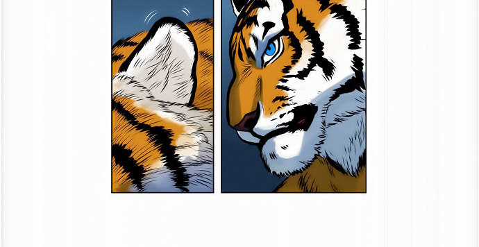 Anh Trai Tôi Là Hổ Chapter 1 trang 43