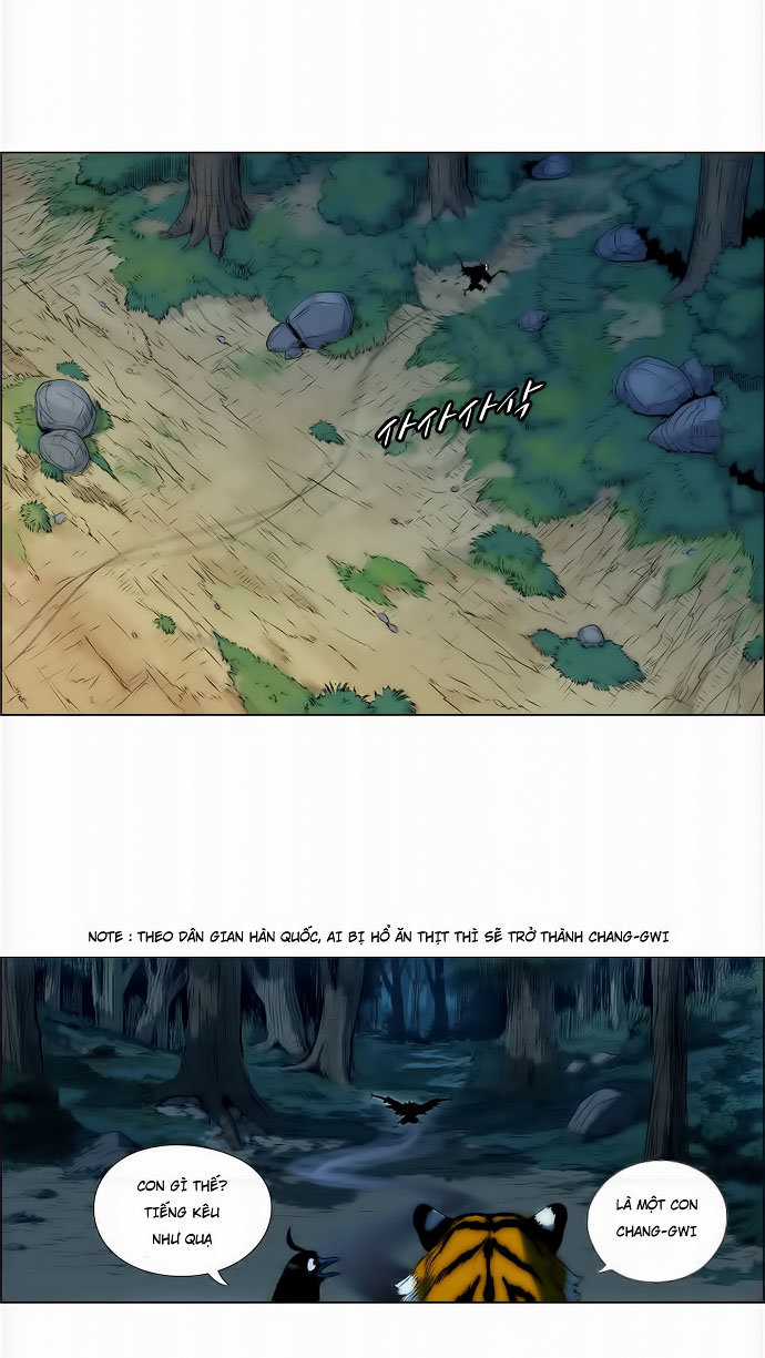 Anh Trai Tôi Là Hổ Chapter 1 trang 51