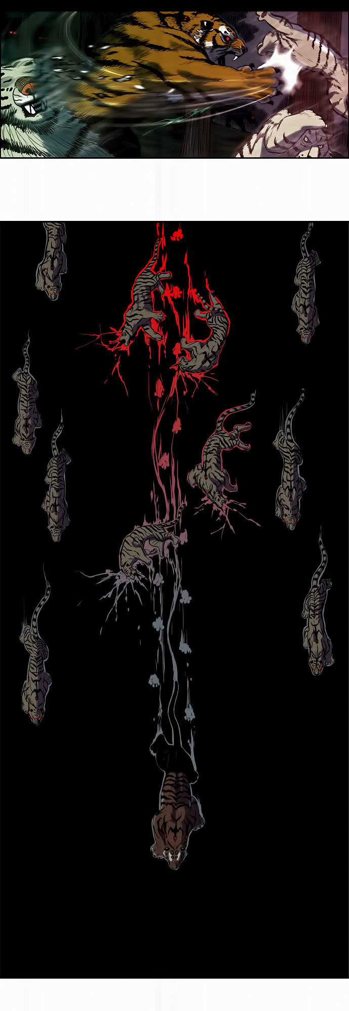 Anh Trai Tôi Là Hổ Chapter 1 trang 67