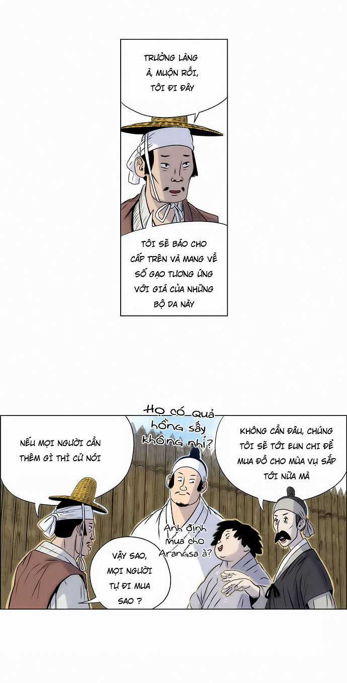 Anh Trai Tôi Là Hổ Chapter 1 trang 7