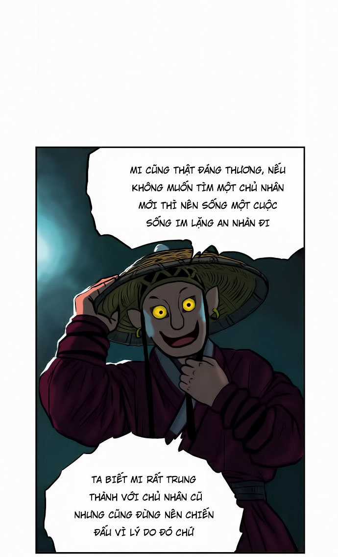Anh Trai Tôi Là Hổ Chapter 1 trang 70