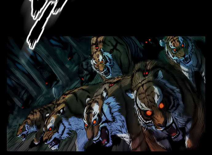 Anh Trai Tôi Là Hổ Chapter 1 trang 75