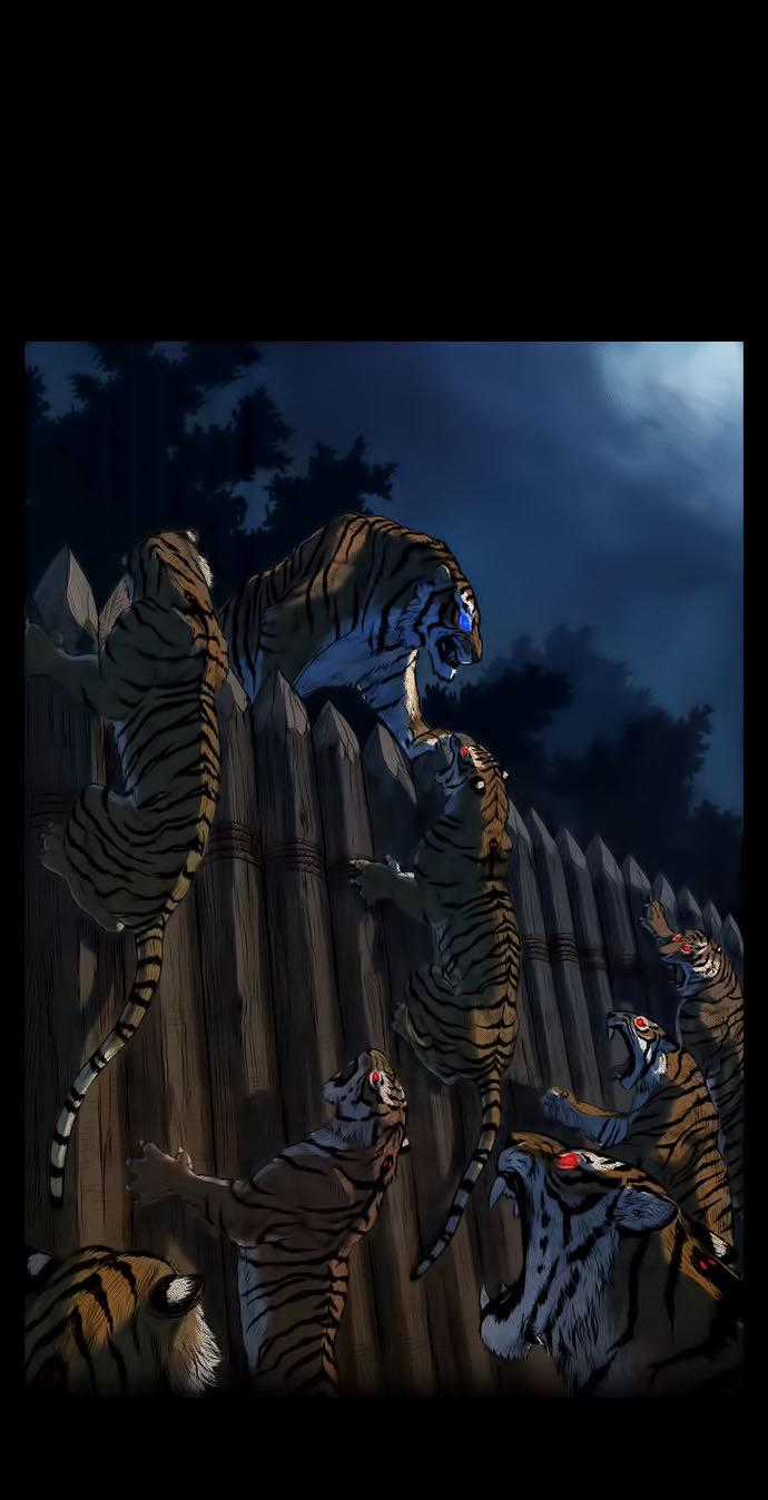 Anh Trai Tôi Là Hổ Chapter 1 trang 78