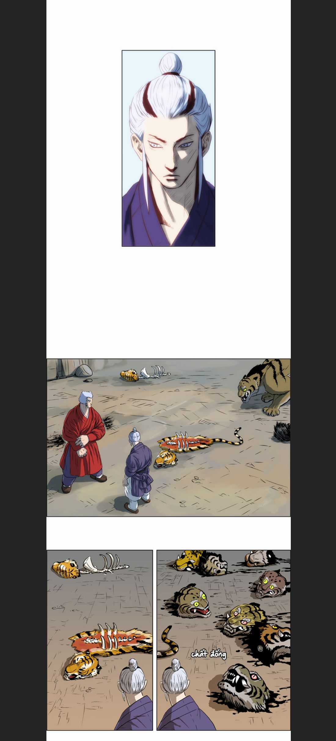 Anh Trai Tôi Là Hổ Chapter 10 trang 14