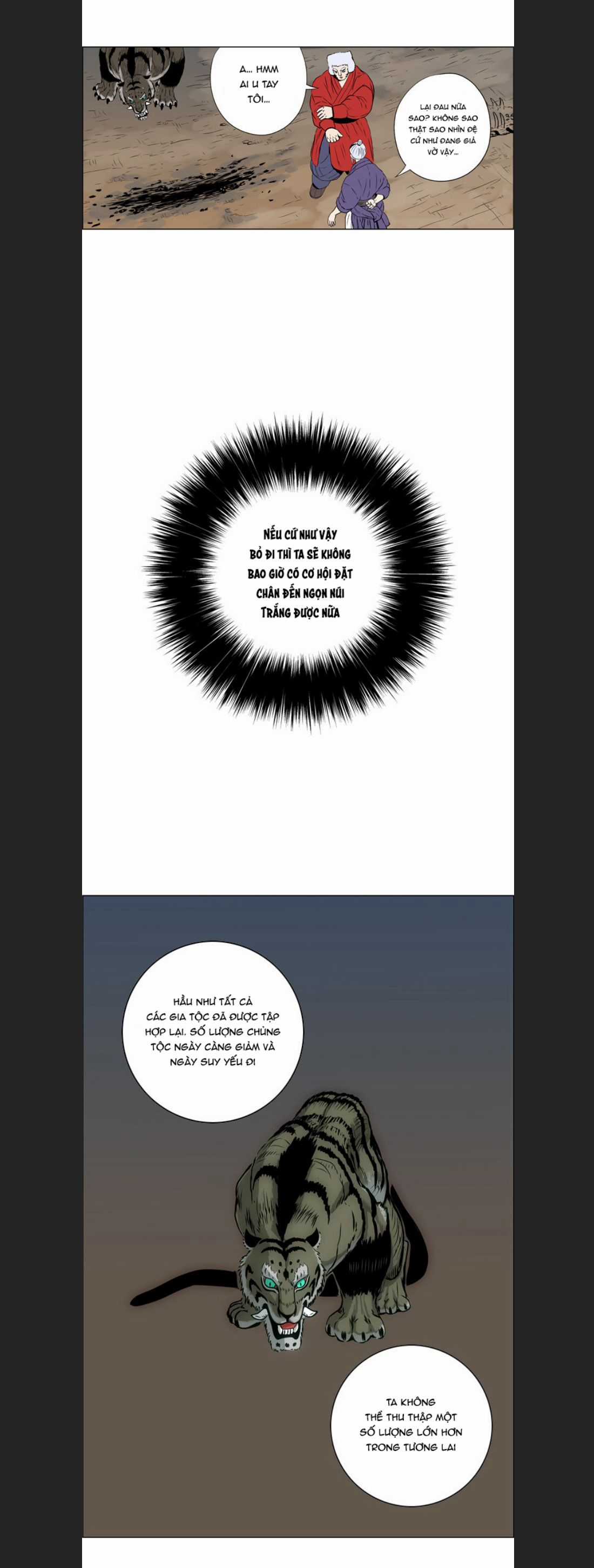 Anh Trai Tôi Là Hổ Chapter 10 trang 17