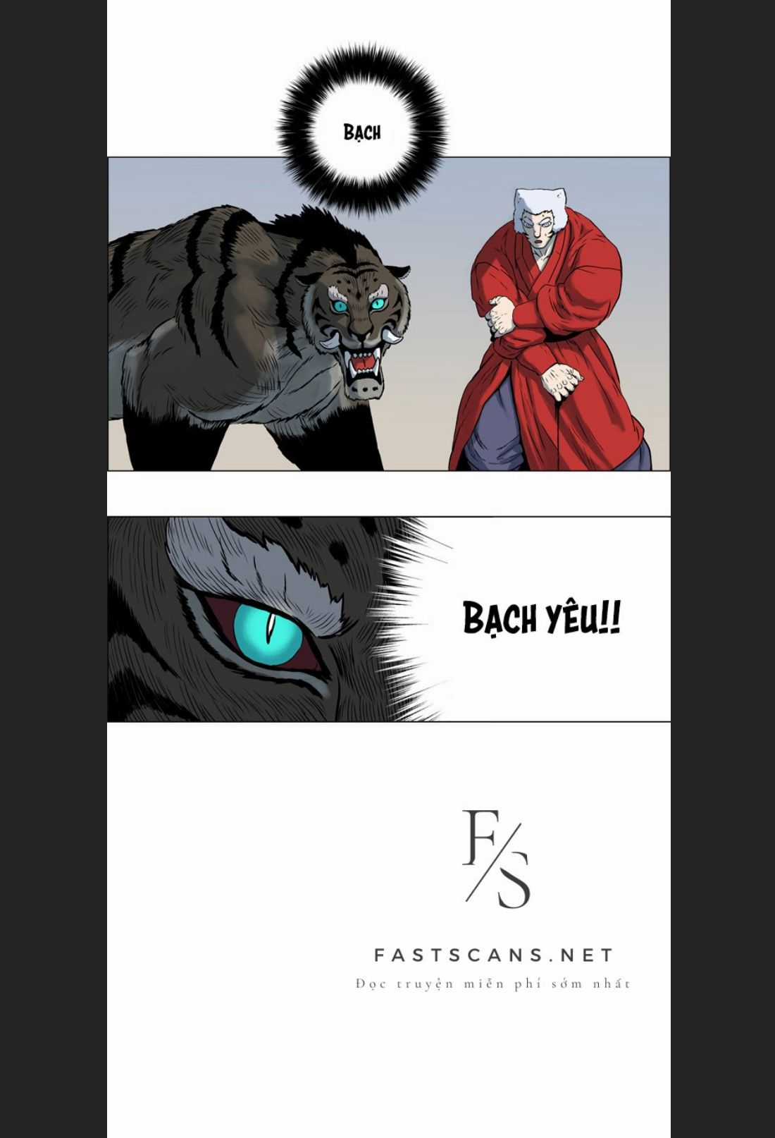 Anh Trai Tôi Là Hổ Chapter 10 trang 2