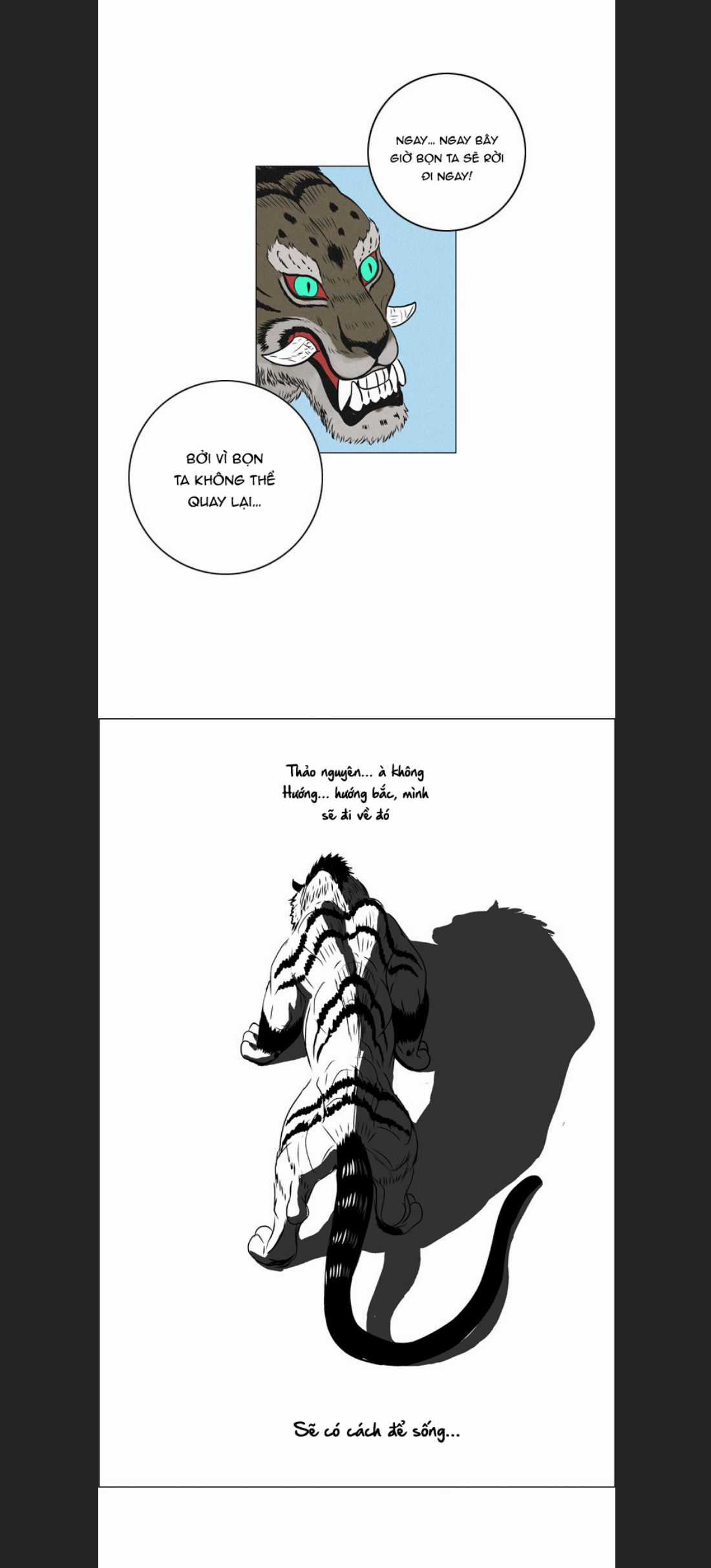 Anh Trai Tôi Là Hổ Chapter 10 trang 20