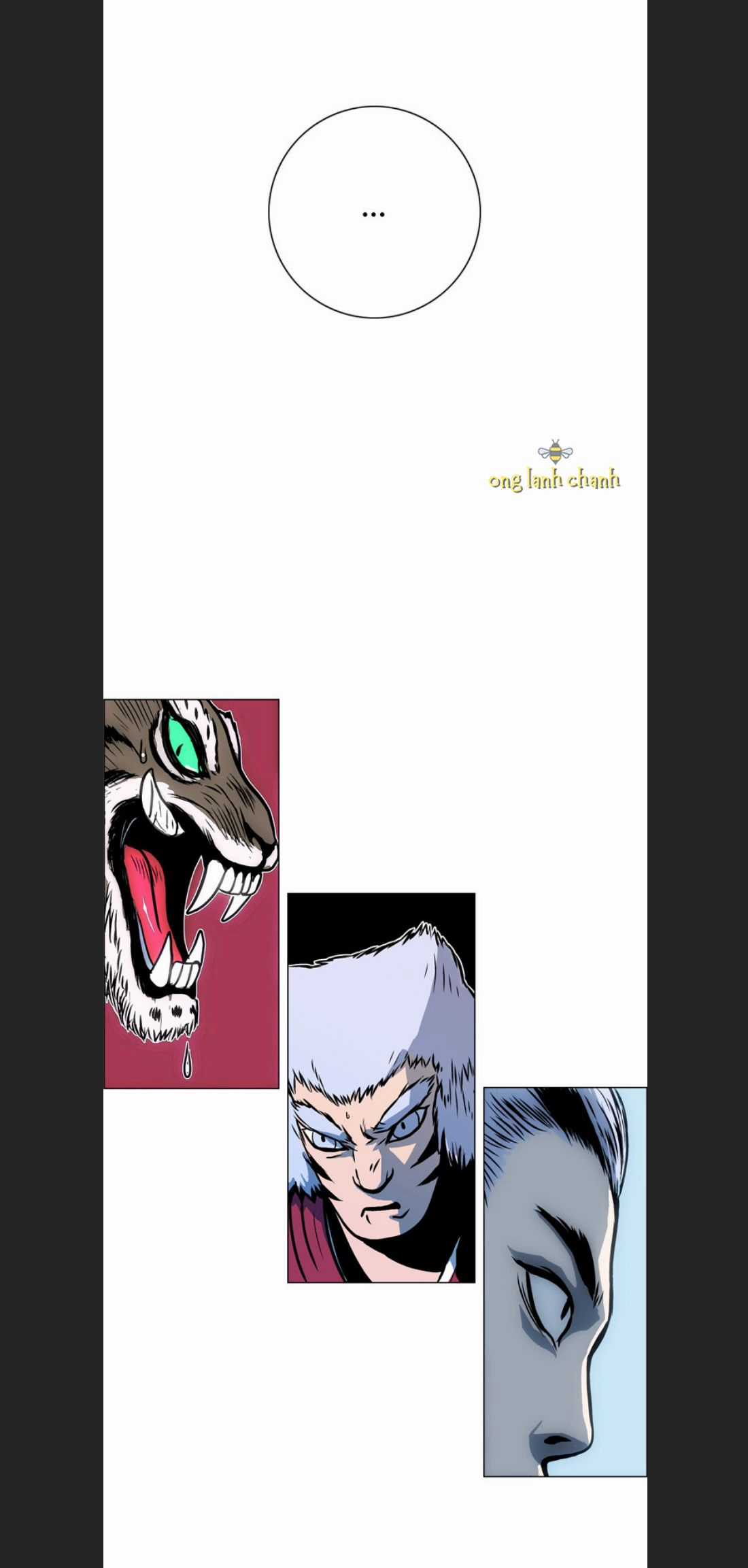 Anh Trai Tôi Là Hổ Chapter 10 trang 22