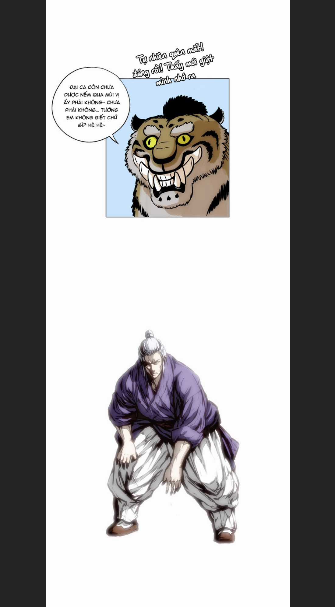 Anh Trai Tôi Là Hổ Chapter 10 trang 23