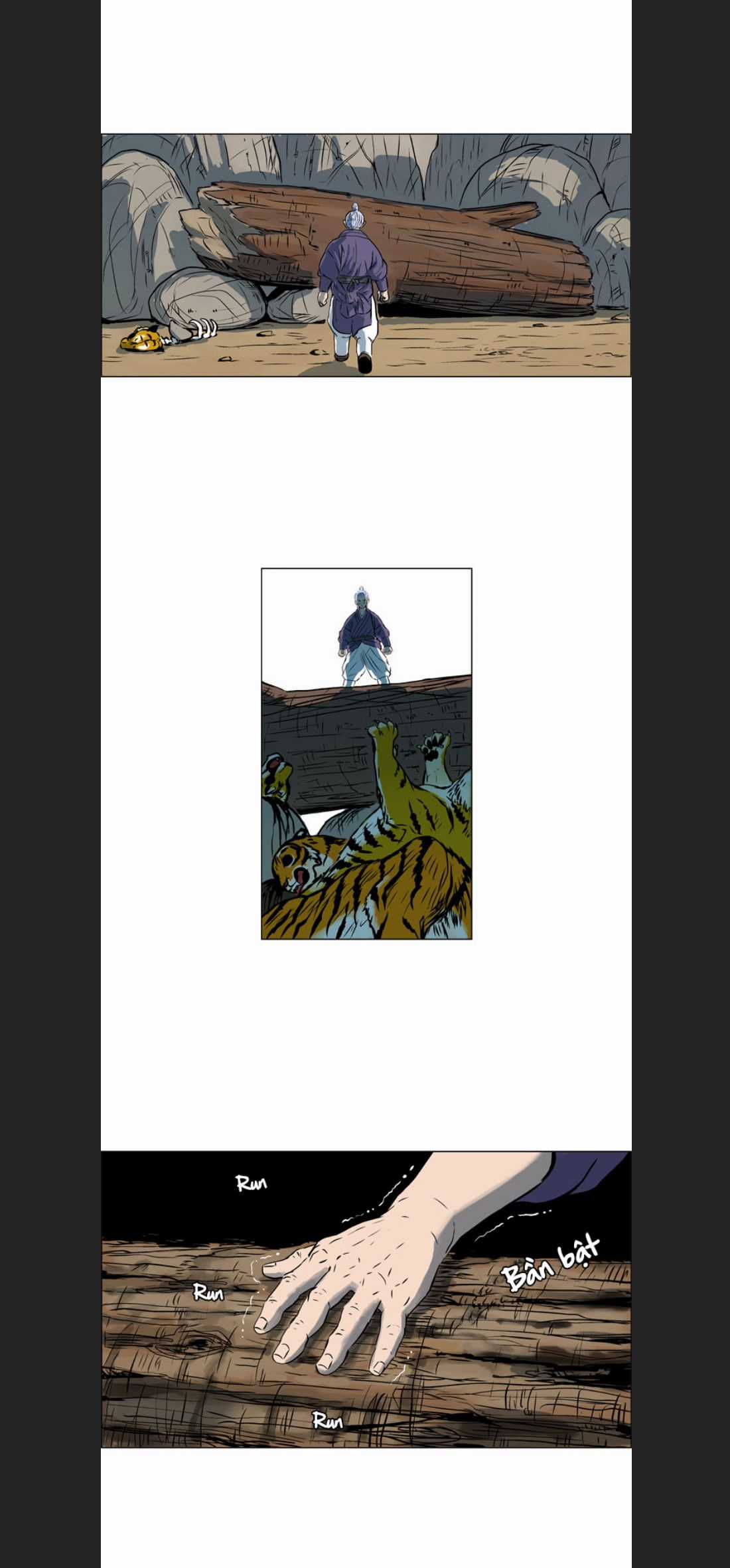 Anh Trai Tôi Là Hổ Chapter 10 trang 24