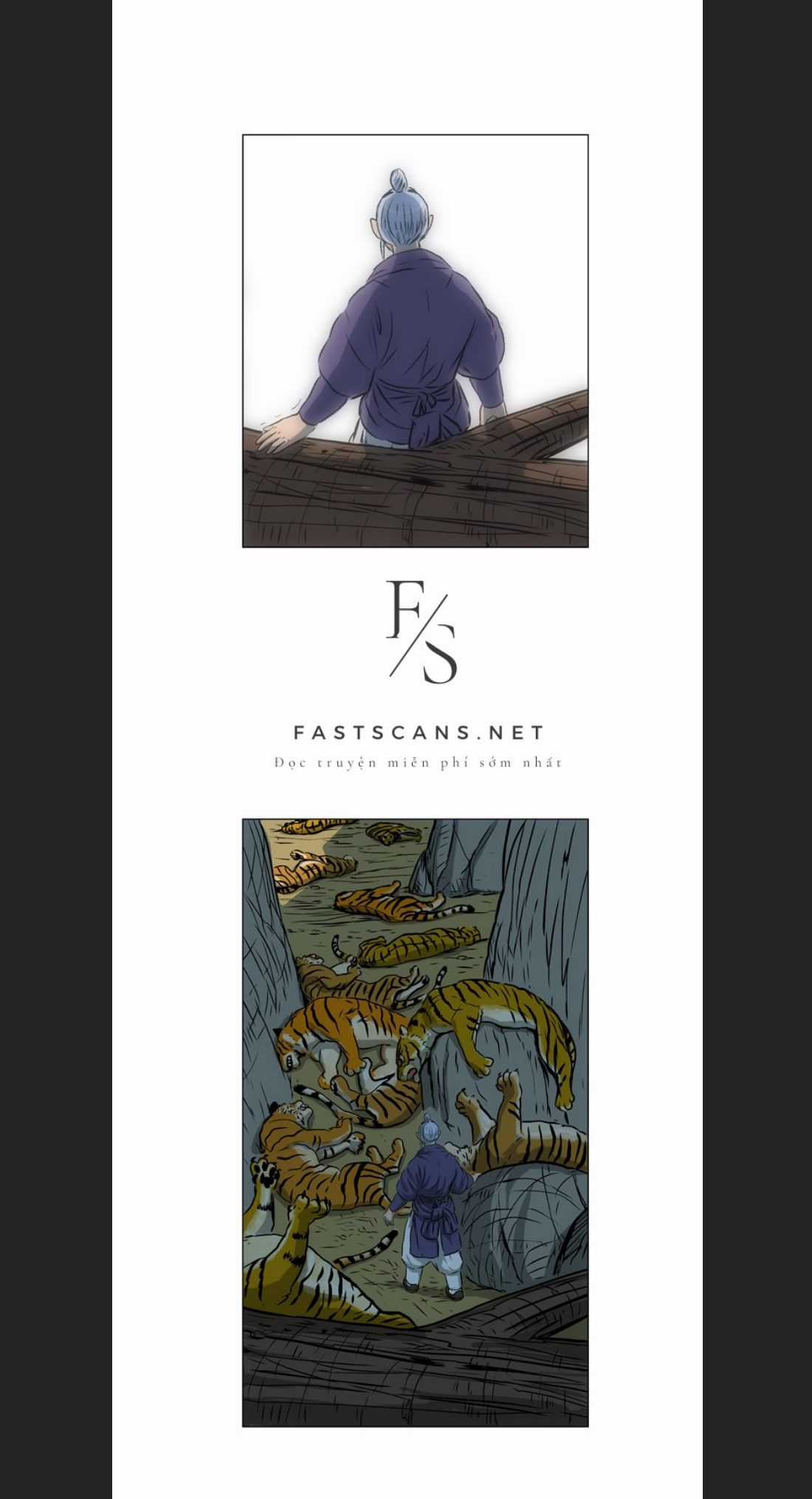 Anh Trai Tôi Là Hổ Chapter 10 trang 25