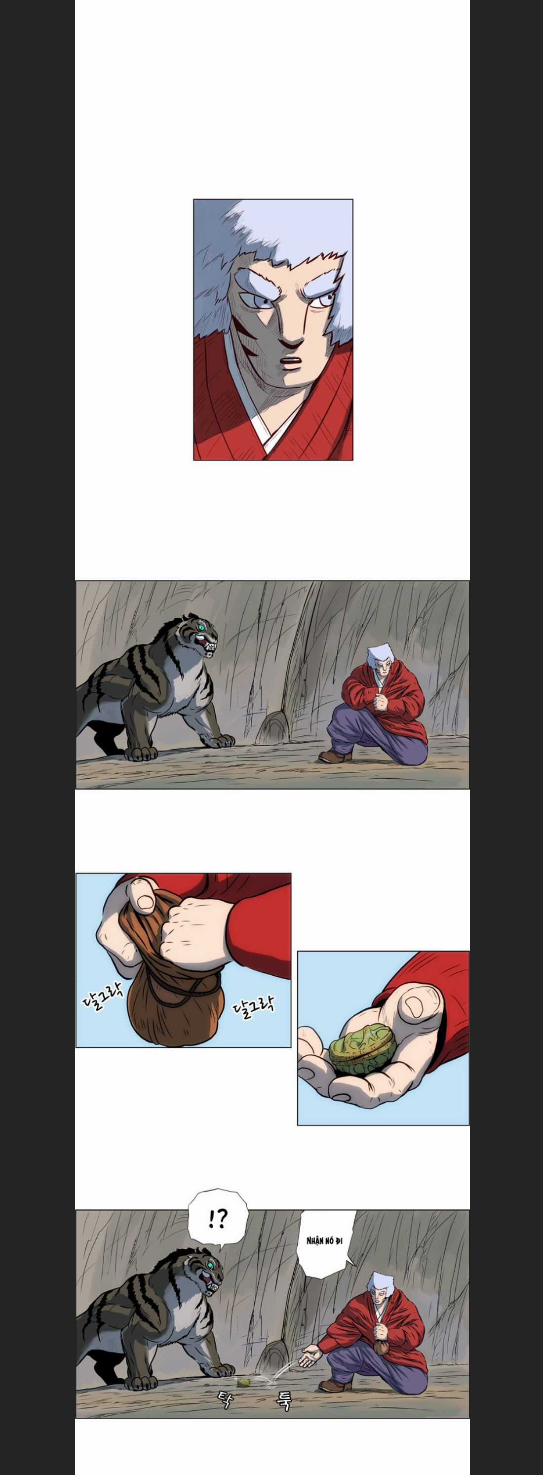 Anh Trai Tôi Là Hổ Chapter 10 trang 26