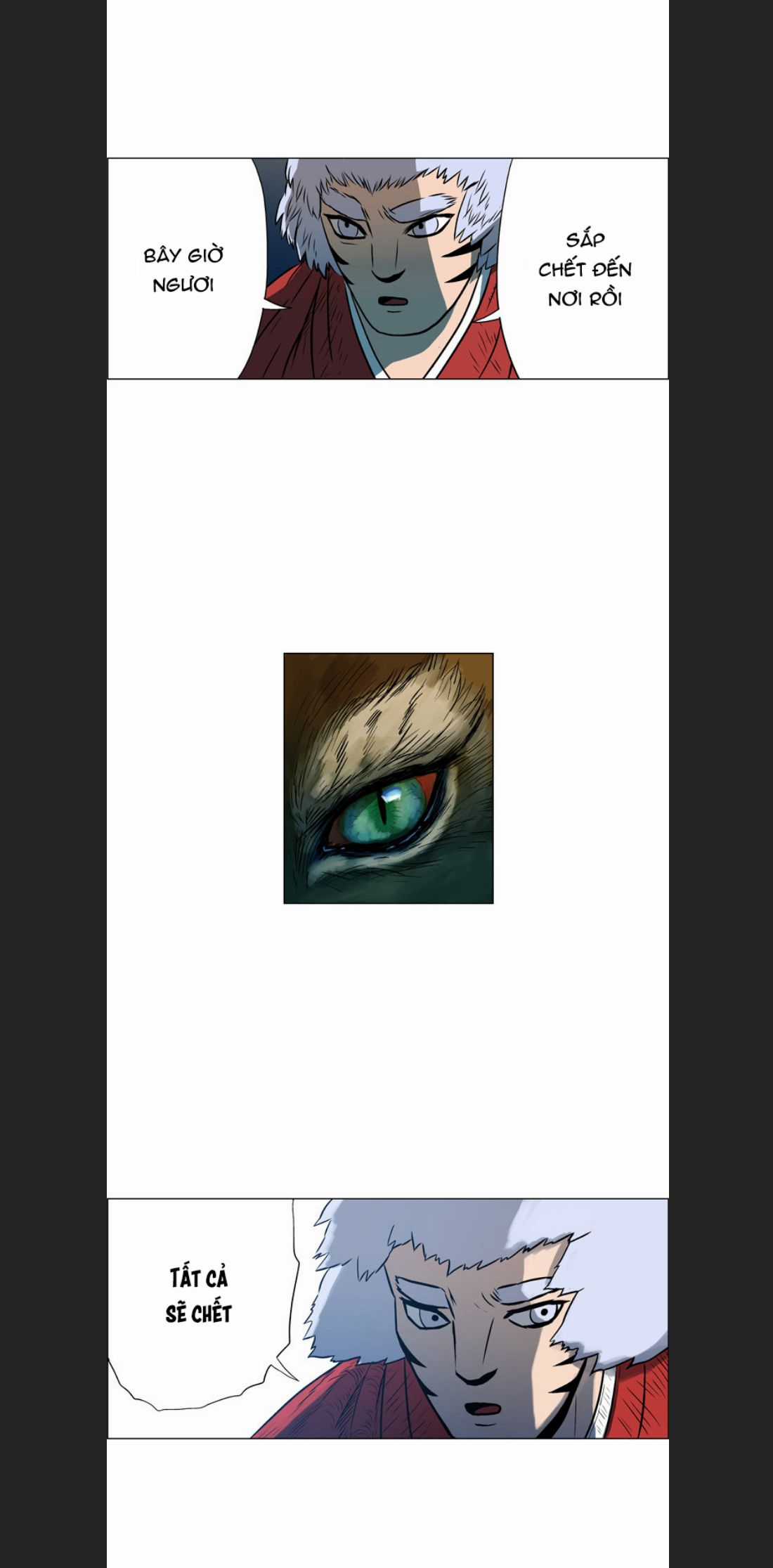 Anh Trai Tôi Là Hổ Chapter 10 trang 28