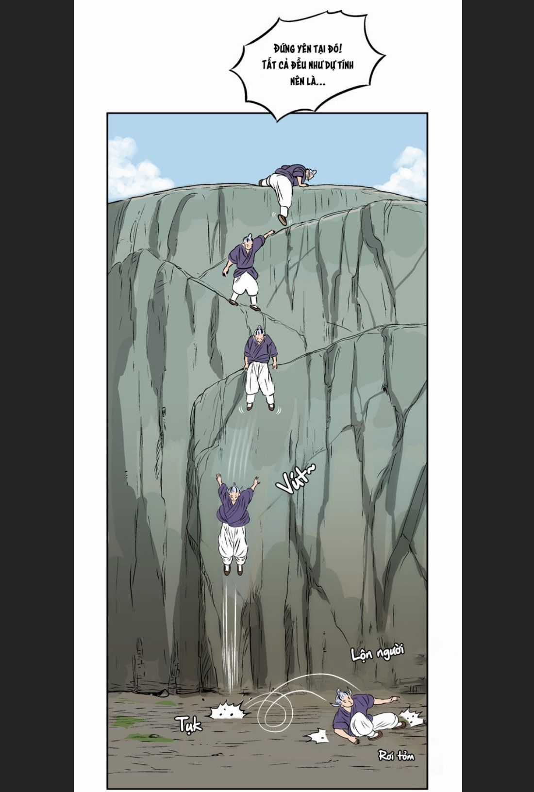 Anh Trai Tôi Là Hổ Chapter 10 trang 3