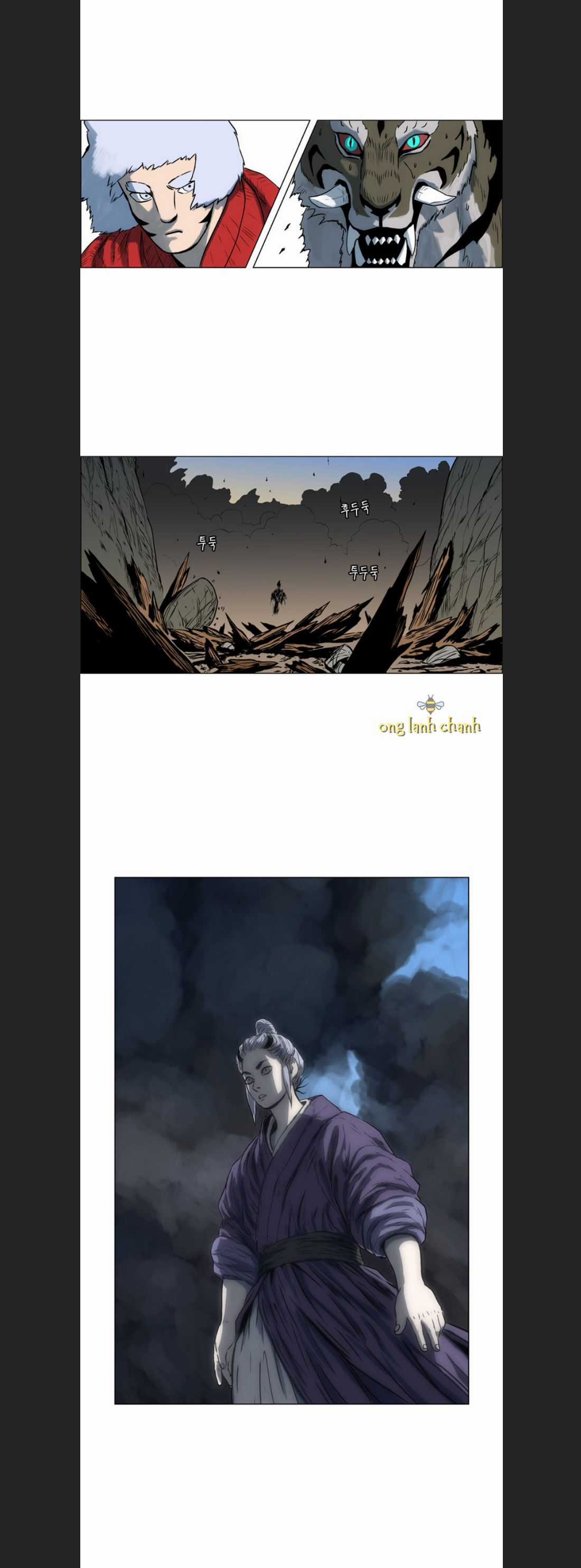 Anh Trai Tôi Là Hổ Chapter 10 trang 31