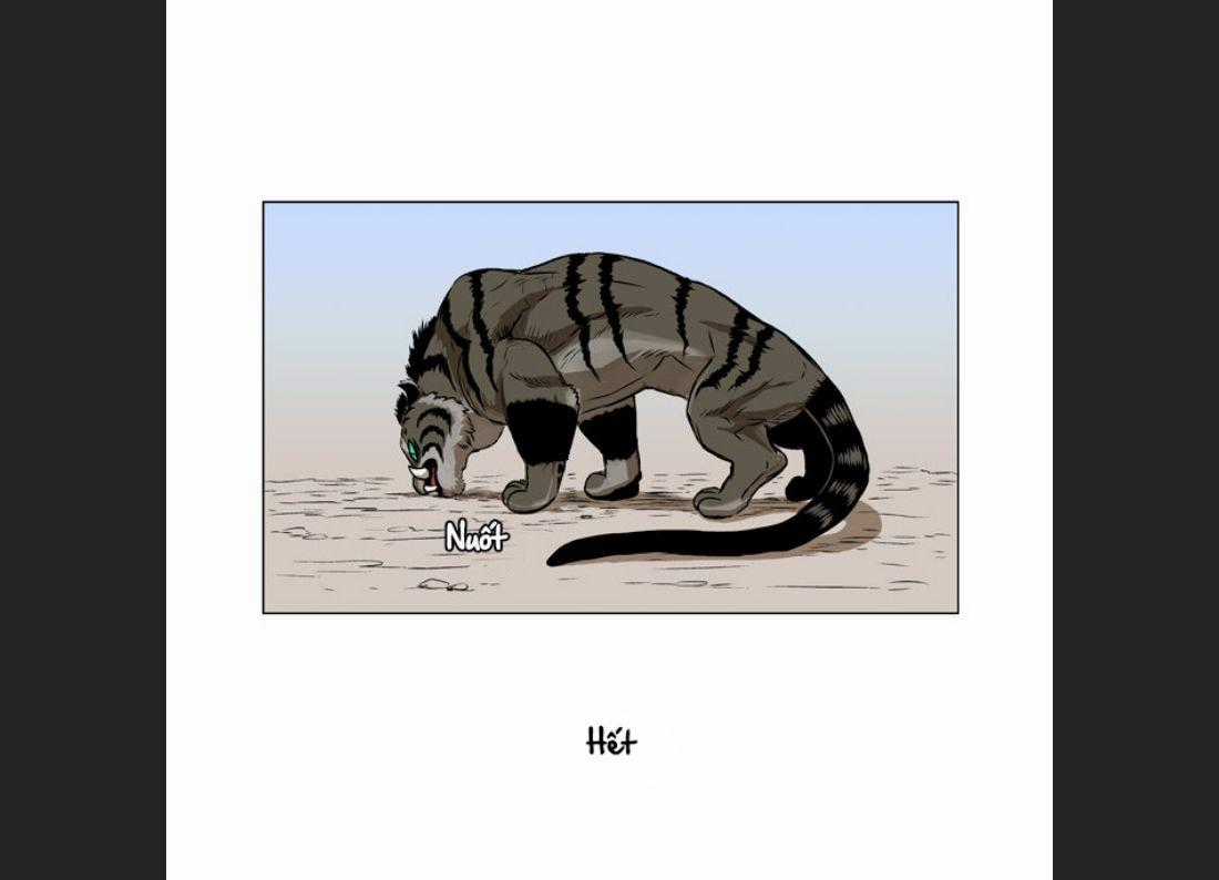 Anh Trai Tôi Là Hổ Chapter 10 trang 34