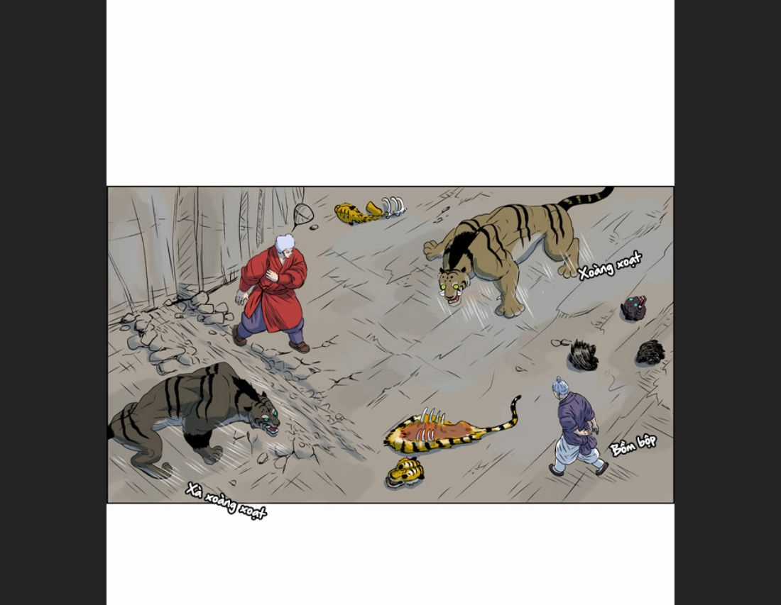 Anh Trai Tôi Là Hổ Chapter 10 trang 4