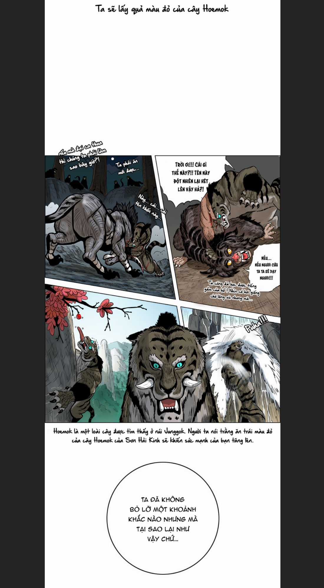 Anh Trai Tôi Là Hổ Chapter 10 trang 8