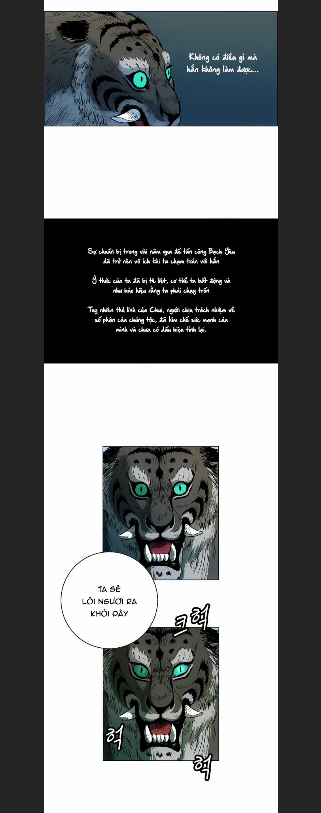 Anh Trai Tôi Là Hổ Chapter 10 trang 9