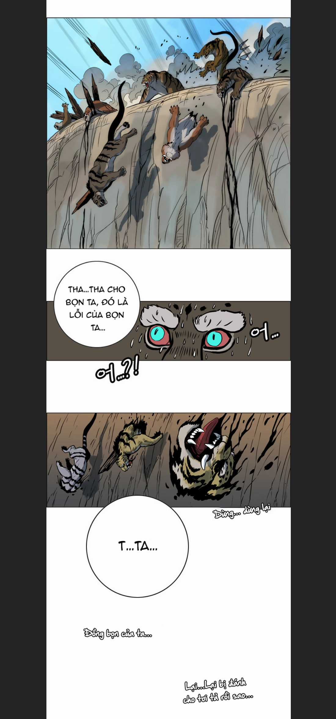 Anh Trai Tôi Là Hổ Chapter 11 trang 12