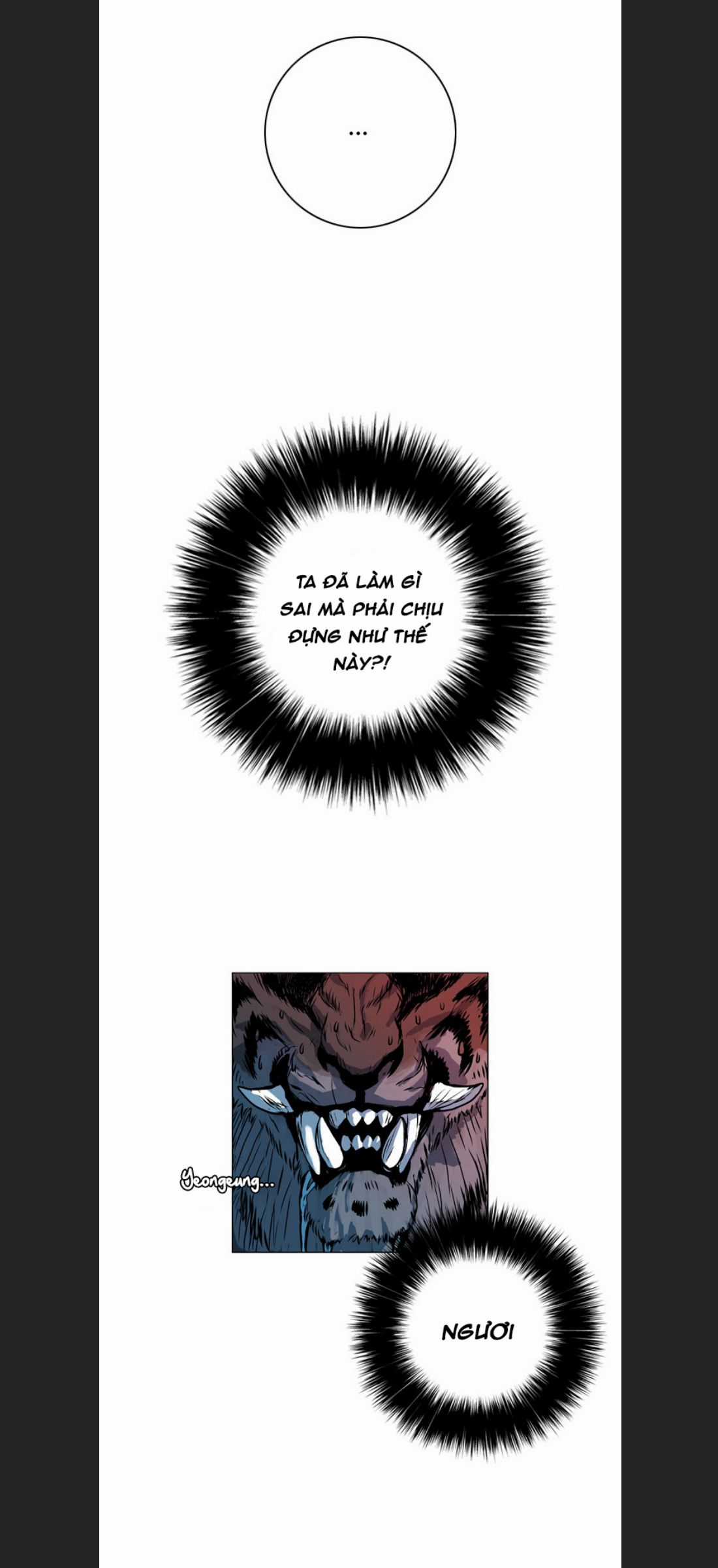 Anh Trai Tôi Là Hổ Chapter 11 trang 13