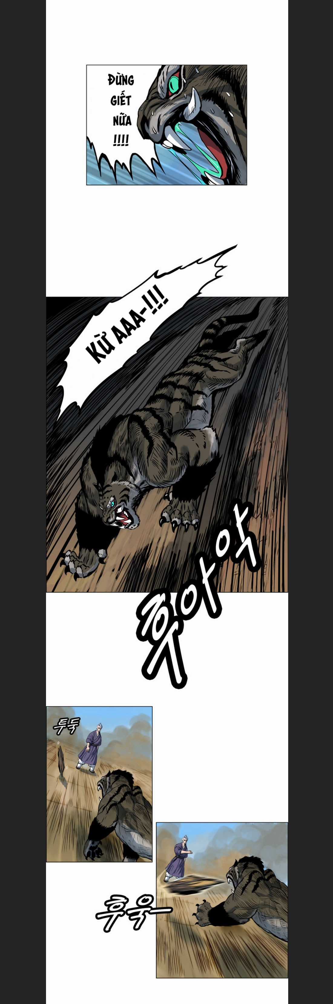 Anh Trai Tôi Là Hổ Chapter 11 trang 15