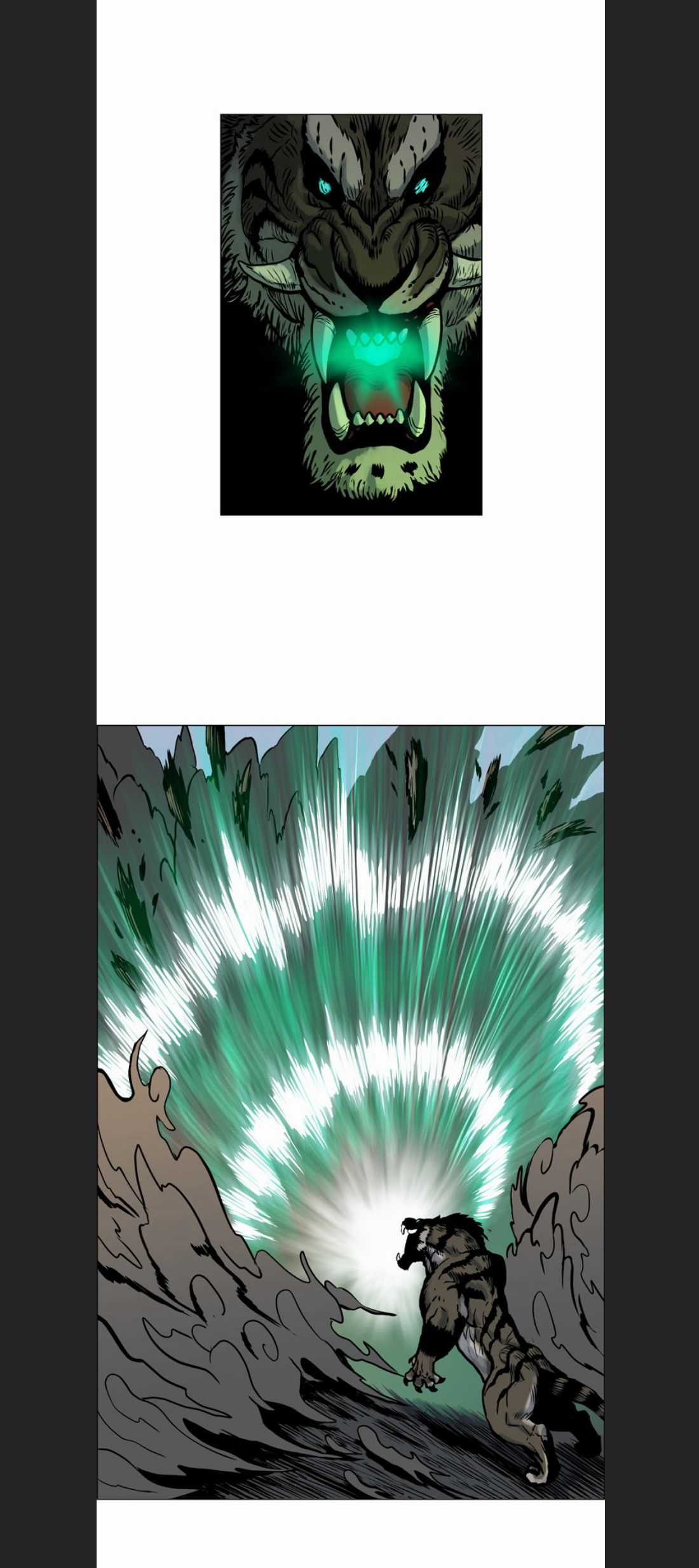 Anh Trai Tôi Là Hổ Chapter 11 trang 18