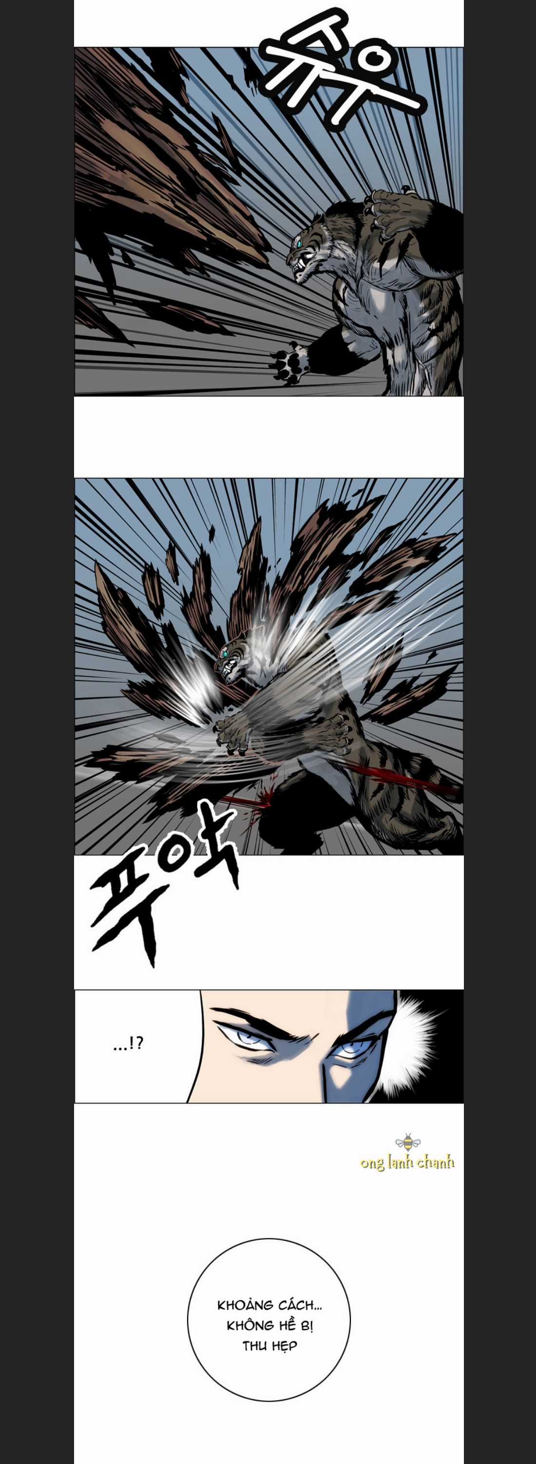 Anh Trai Tôi Là Hổ Chapter 11 trang 20