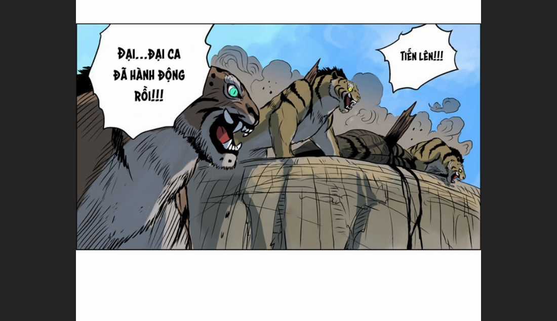 Anh Trai Tôi Là Hổ Chapter 11 trang 23