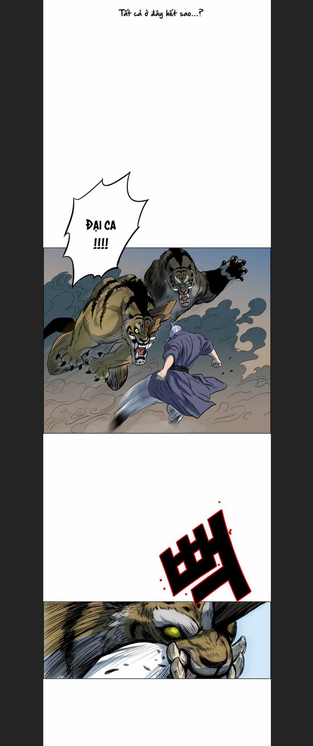 Anh Trai Tôi Là Hổ Chapter 11 trang 26