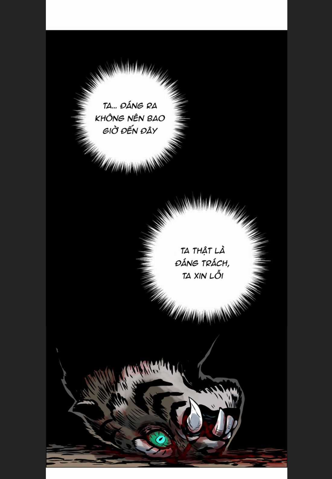 Anh Trai Tôi Là Hổ Chapter 11 trang 32